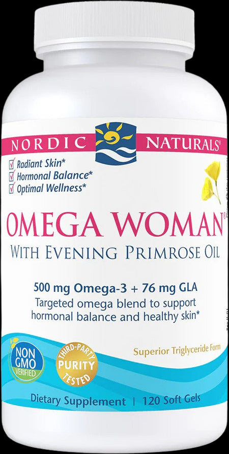 Omega Woman - Лимон