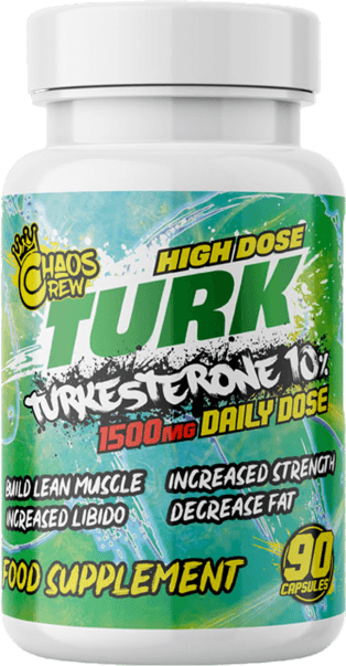 Turk 1500 mg | Turkesterone Extract 10% - 