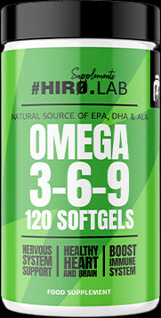 Omega 3-6-9 1000 mg - 