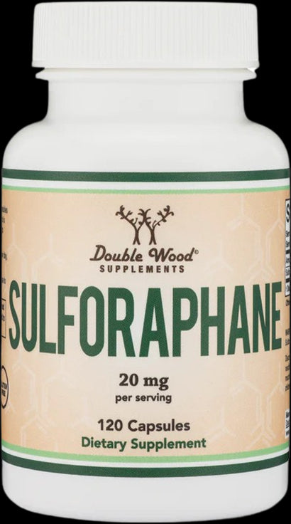 Sulforaphane 20 mg - BadiZdrav.BG