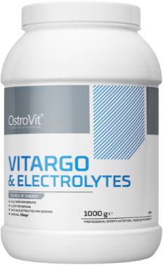 Vitargo &amp; Electrolytes - BadiZdrav.BG