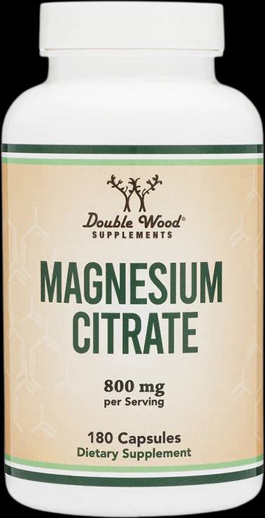 Magnesium Citrate 800 mg - BadiZdrav.BG