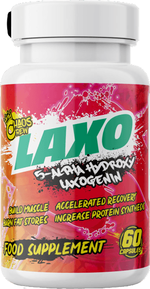 Laxo | Laxogenin ~ Smilax Officianalis Extract - BadiZdrav.BG