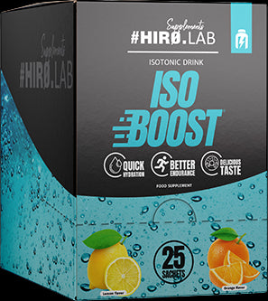 Iso Boost Sachets