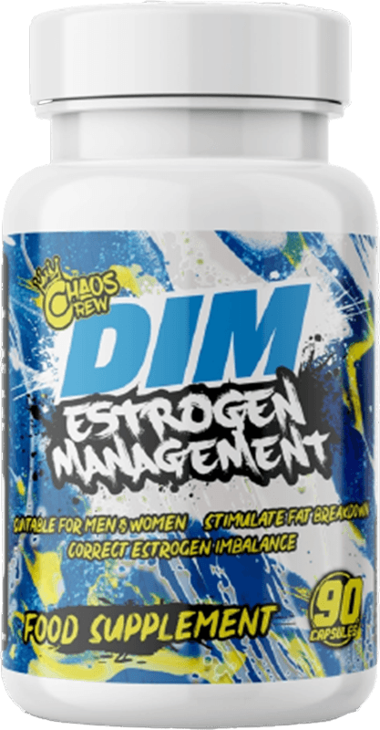 DIM | Estrogen Management - BadiZdrav.BG