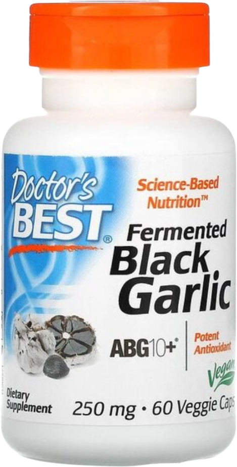 BEST Fermented Black Garlic - 