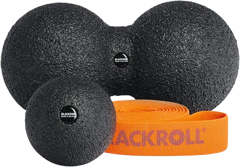 Blackroll® Neck Box | Комплект от 3 уреда за подкрепа на врата - 