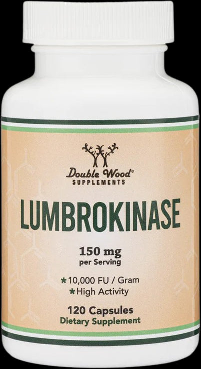 Lumbrokinase 150 mg - BadiZdrav.BG