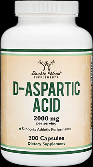 D-Aspartic Acid 2000 mg - BadiZdrav.BG