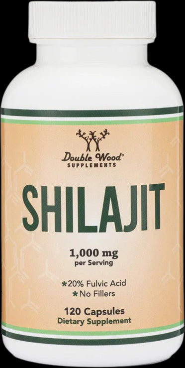 Shilajit 1000 mg - BadiZdrav.BG