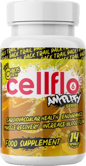 Cellflo6 Green Tea | Amplify Series