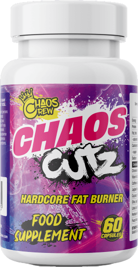 Chaos Cutz | Hardcore Fat Burner - BadiZdrav.BG