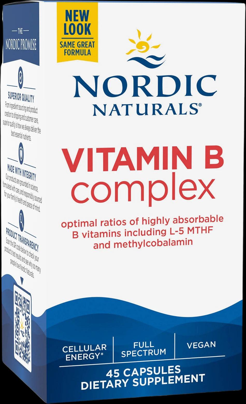 Vitamin B Complex - 