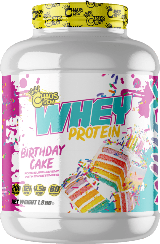 Whey Protein | Protein Blend