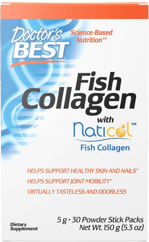 BEST Fish Collagen | With Naticol - 