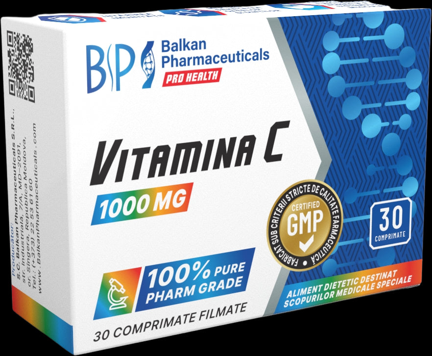 Vitamin C 1000 mg - 