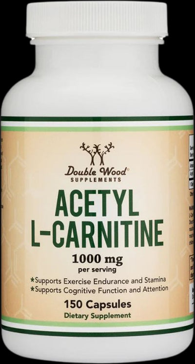 Acetyl L-Carnitine 1000 mg - BadiZdrav.BG