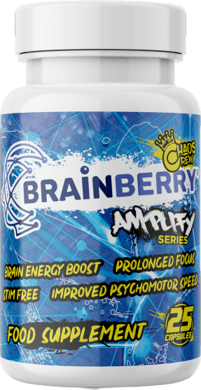 Brainberry | Amplify Series - BadiZdrav.BG