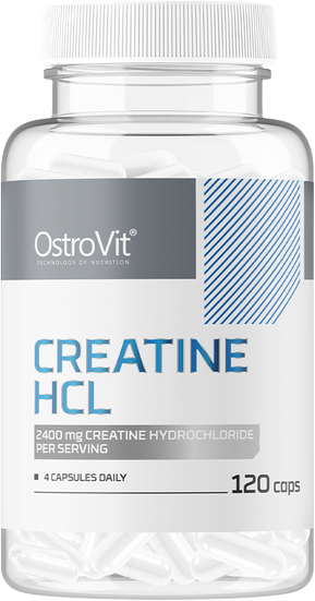 Creatine HCL 2400 / Creatine Hydrochloride