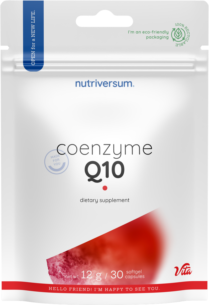 Coenzyme Q10 | CoQ10 - 