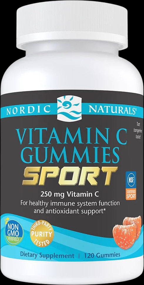 Vitamin C Gummies Sport 250 mg - Мандарина