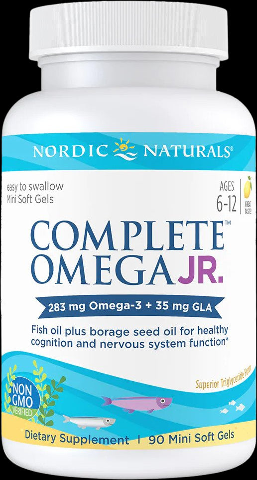 Complete Omega Junior 283 mg - Лимон