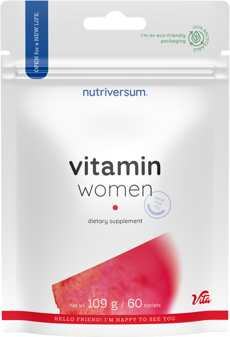 Vitamin Women | Dedicated to Women - BadiZdrav.BG