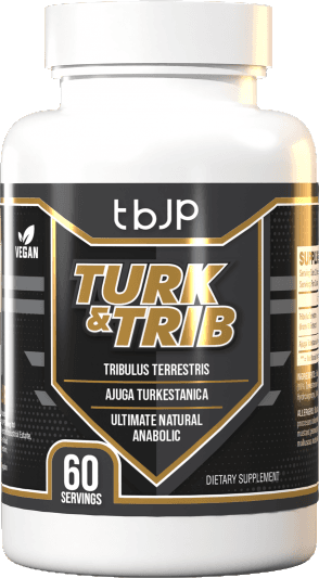 Turk &amp; Trib | with Turkesterone 10% - 
