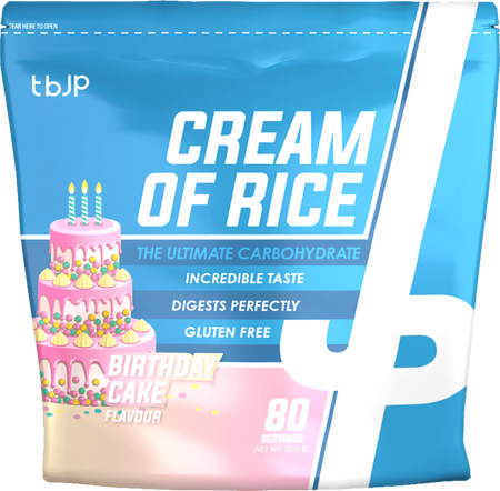Cream Of Rice | Complex Carbohydrate - Торта