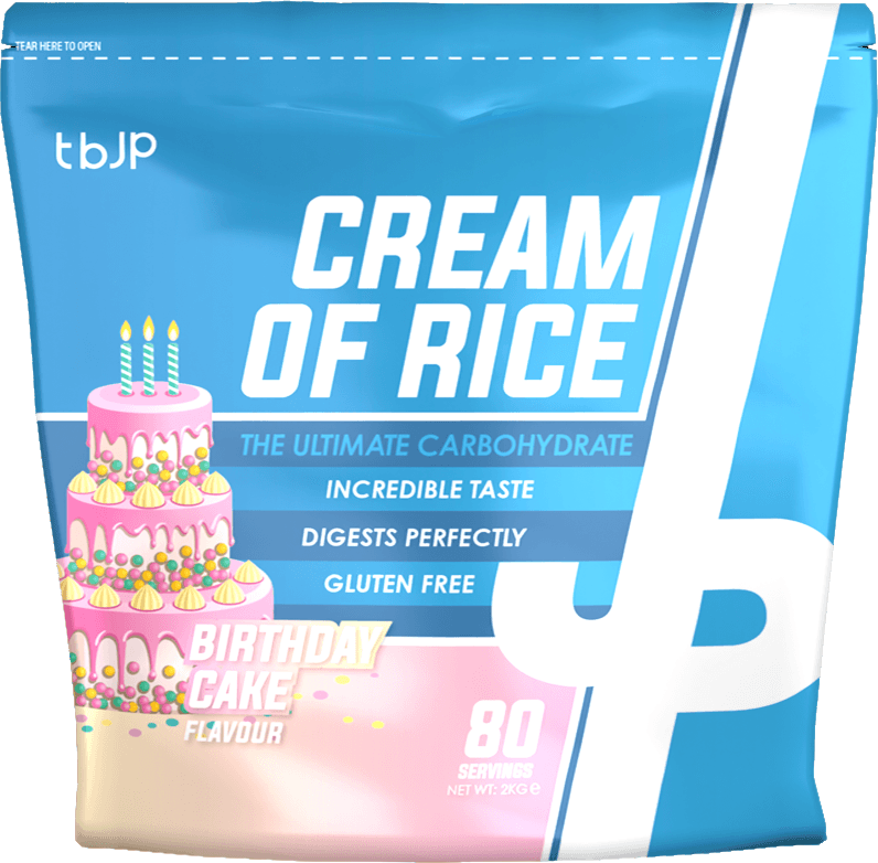 Cream Of Rice | Complex Carbohydrate - Торта