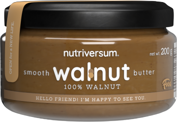 Walnut Butter | Keto Friendly - BadiZdrav.BG