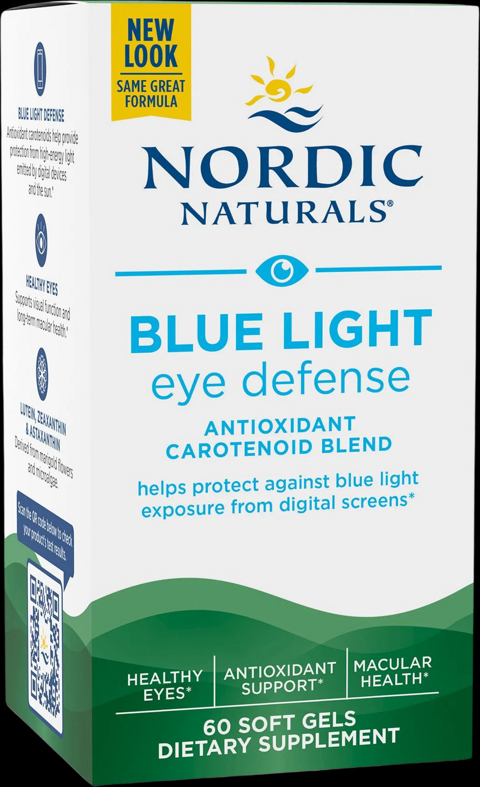 Blue Light Eye Defense - 