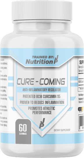Cure Coming | Anti-Inflammatory Regulator - BadiZdrav.BG