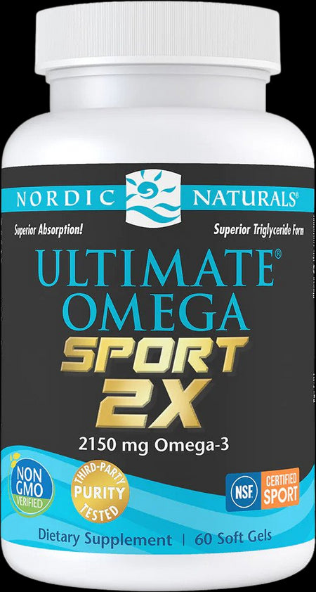 Ultimate Omega 2X Sport - 