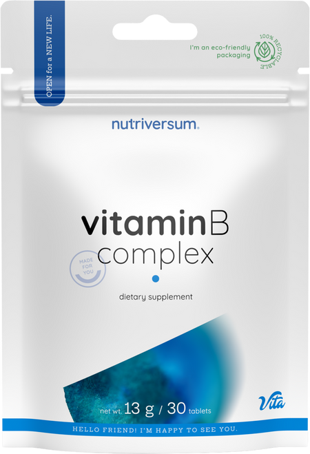 Vitamin B-Complex - 