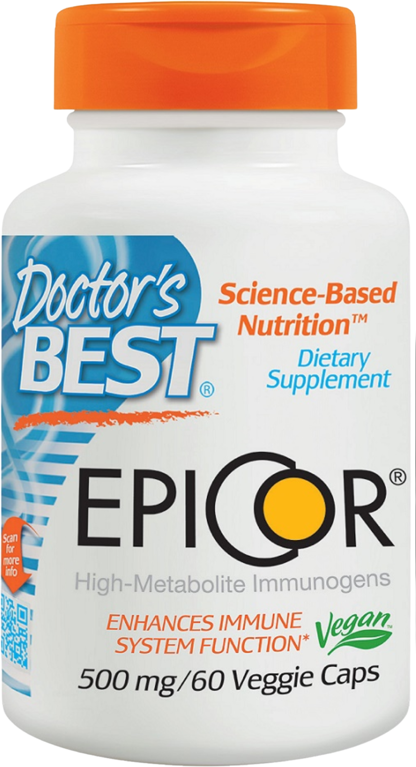 Epicor 500 mg | High Metabolite Immunogens - 
