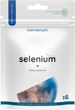 Selenium Tablet 150 mcg - 