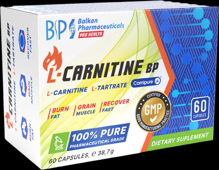 L-Carnitine BP | Carnipure® - BadiZdrav.BG