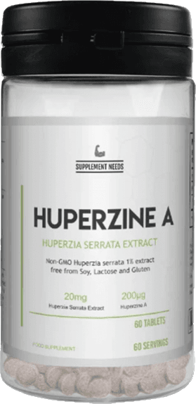Huperzine A 200 mcg - 