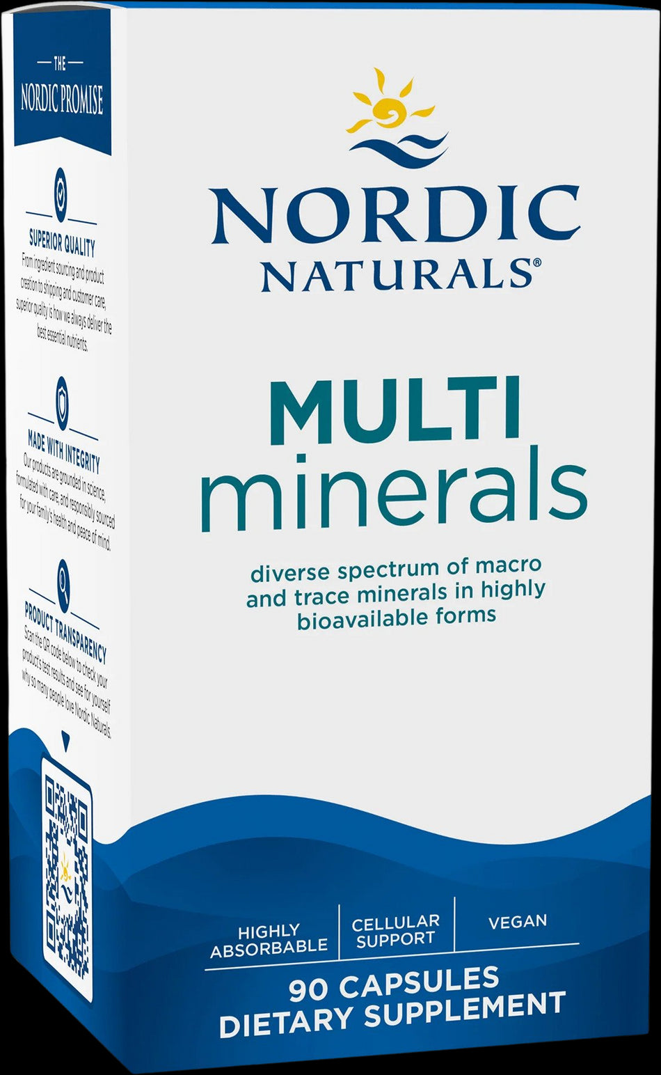 Multi Minerals - 
