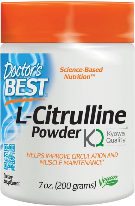 BEST L-Citrulline Powder - 