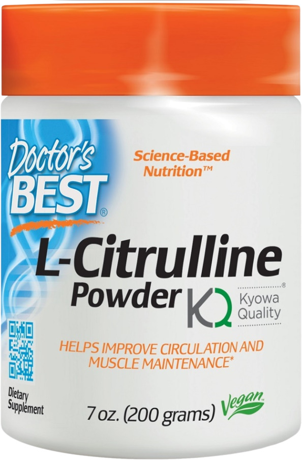 BEST L-Citrulline Powder - 