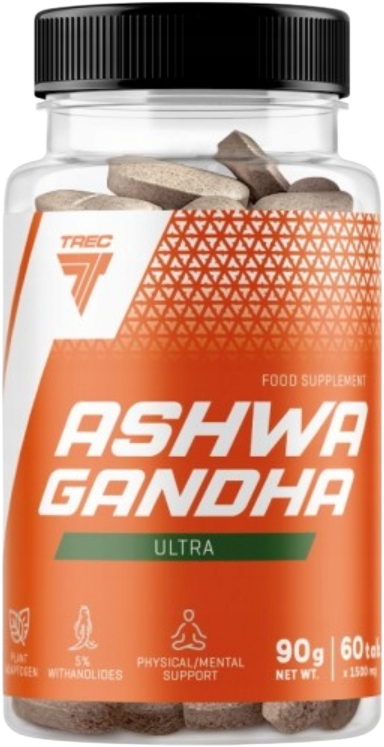 Ashwagandha Ultra 200 mg - BadiZdrav.BG