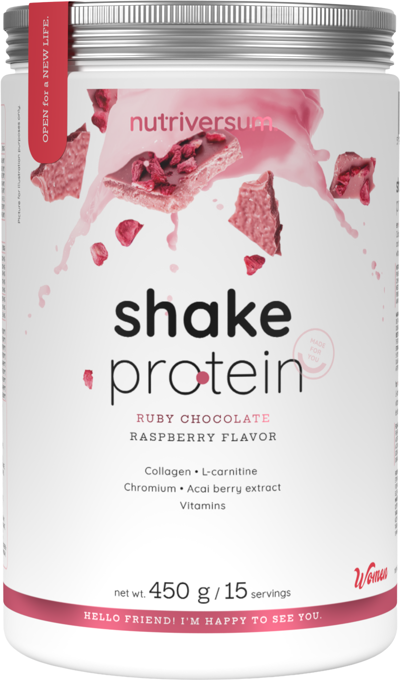 Shake | Fat Burning Protein Shake for Women