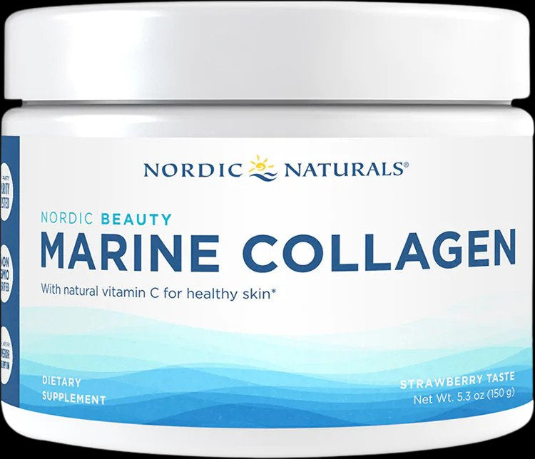 Marine Collagen Powder - Ягода