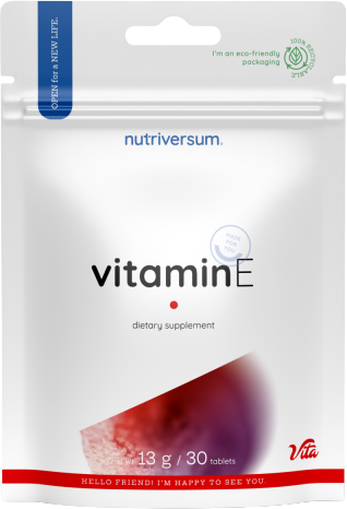 Vitamin E 60 mg - 