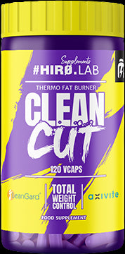 Clean Cut | Thermogenic Total Weight Control - BadiZdrav.BG
