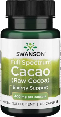Full Spectrum Cacao 400 mg - BadiZdrav.BG