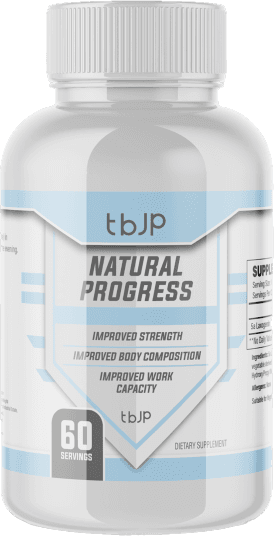 Natural Progress | Testosterone Support - BadiZdrav.BG