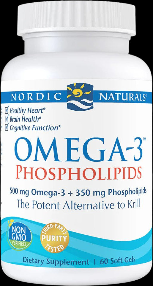 Omega-3 Phospholipids - 
